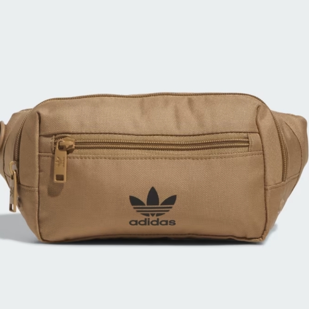 adidas Originals For All Waist Pack Crossbody Fanny Pack Travel - Picture 6 of 10